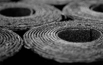 Dun bitumen roof disadvantages