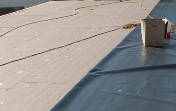 disadvantages of Dun flat roof insulation
