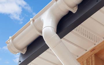 Dun gutter installation costs