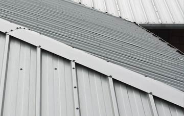 disadvantages of Dun metal roofing
