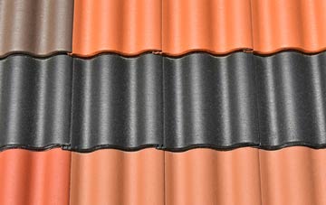 uses of Dun plastic roofing