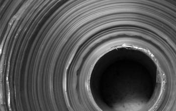 Dun pvc roof replacement