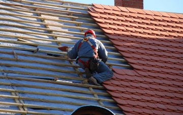 roof tiles Dun, Angus