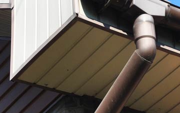 Dun soffit installation costs