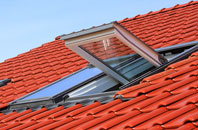 Dun roof window