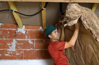 Dun tapered roof insulation